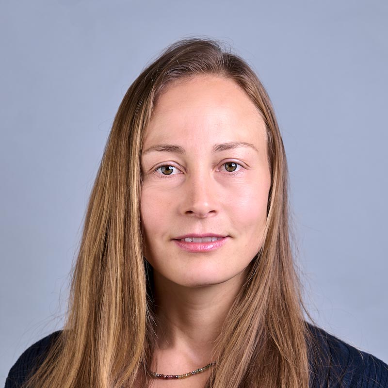 Anemone Maria Hedtstück, Fachärztin Frauenheilkunde, Oberärztin, Klinik Arlesheim